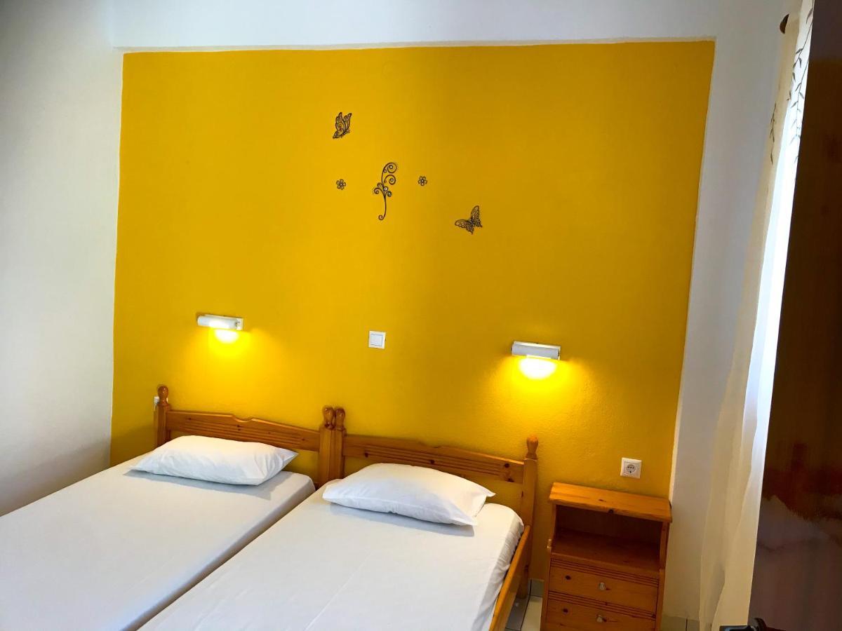 Virginia Apartments Vitalades Bagian luar foto