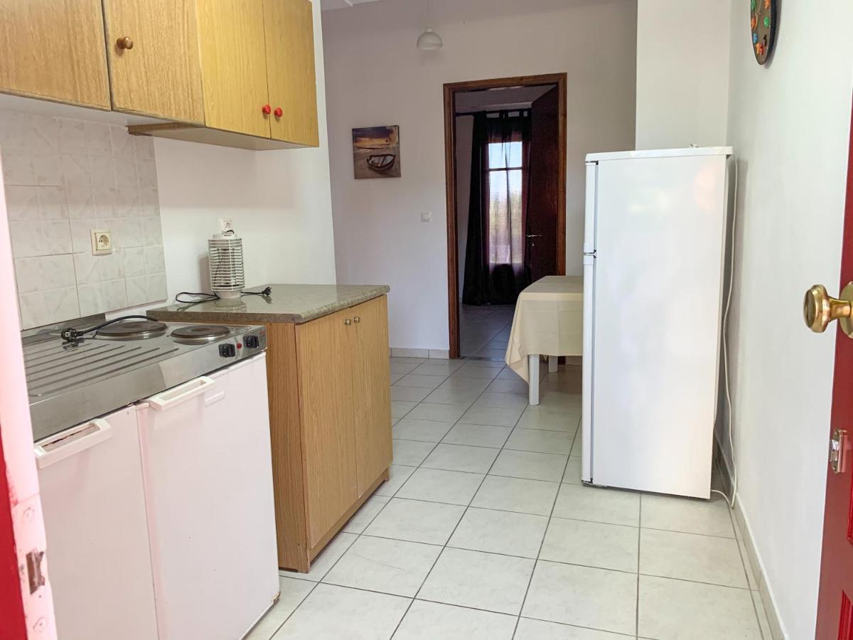 Virginia Apartments Vitalades Bagian luar foto